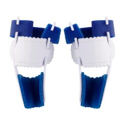 2 Pcs Big Toe Separator Straightener Bunion Splint Toe Corrector-FullBodyRelax