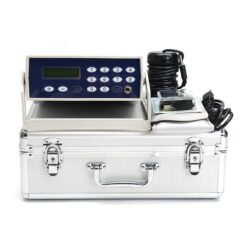 Professional Ionic Detox Foot Bath Spa Cleanse Machine w/ Fir Belt-FullBodyRelax