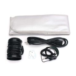 Professional Ionic Detox Foot Bath Spa Cleanse Machine w/ Fir Belt-FullBodyRelax