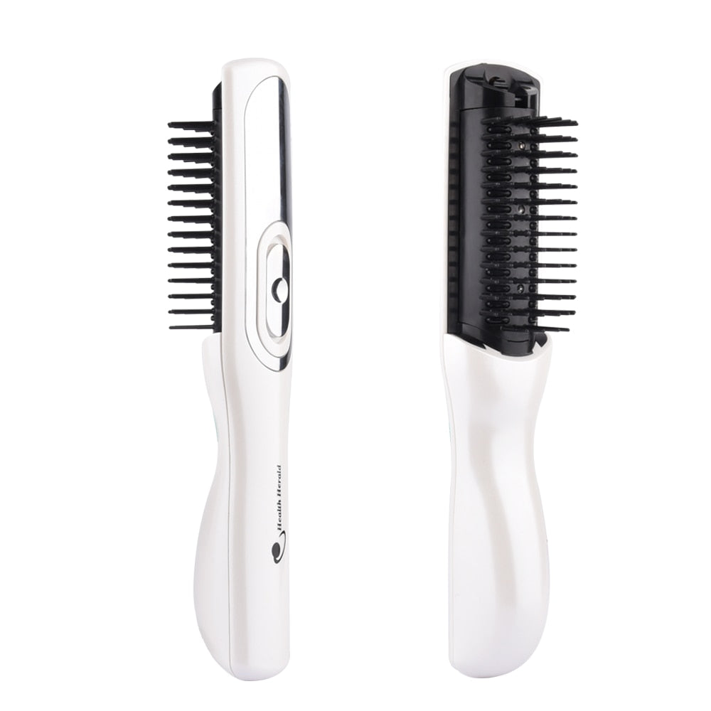Hair Regrowth Comb Laser Hair Massage Brush Anti Hair Loss-FullBodyRelax