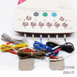 EMS Electroacupuncture Treatment Nerve and Muscle Stimulator Massager-FullBodyRelax