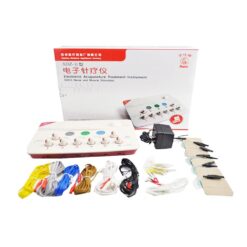 EMS Electroacupuncture Treatment Nerve and Muscle Stimulator Massager-FullBodyRelax