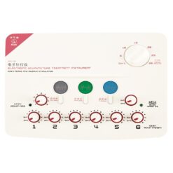 EMS Electroacupuncture Treatment Nerve and Muscle Stimulator Massager-FullBodyRelax