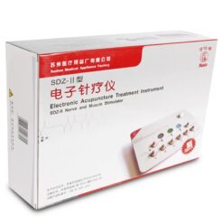 EMS Electroacupuncture Treatment Nerve and Muscle Stimulator Massager-FullBodyRelax