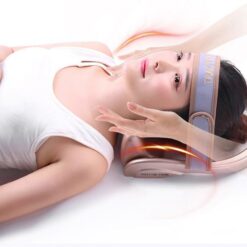 Neck Traction Cervical Posture Pump Air Filled Vertebra Correction Tractor-FullBodyRelax