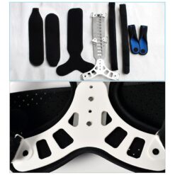 Medical Grade Posture Corrector Back Support Brace with Alloy Splint-FullBodyRelax