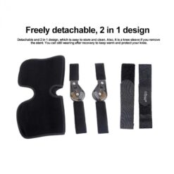 Adjustable Medical Hinged Knee Brace Patella Compression Support Relief Powerlifting-FullBodyRelax
