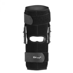 Adjustable Medical Hinged Knee Brace Patella Compression Support Relief Powerlifting-FullBodyRelax