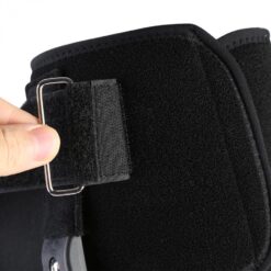 Adjustable Medical Hinged Knee Brace Patella Compression Support Relief Powerlifting-FullBodyRelax