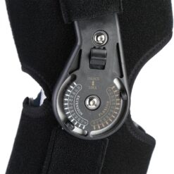 Adjustable Medical Hinged Knee Brace Patella Compression Support Relief Powerlifting-FullBodyRelax