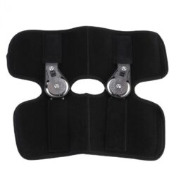 Adjustable Medical Hinged Knee Brace Patella Compression Support Relief Powerlifting-FullBodyRelax