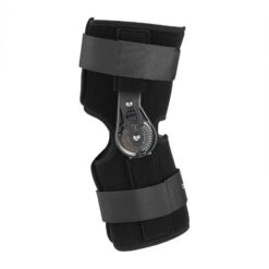 Adjustable Medical Hinged Knee Brace Patella Compression Support Relief Powerlifting-FullBodyRelax