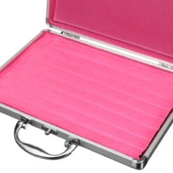 16pcs/set Natural Massage Hot Stones Spa Rock Basalt Heater 110V 220V w/ Box-FullBodyRelax