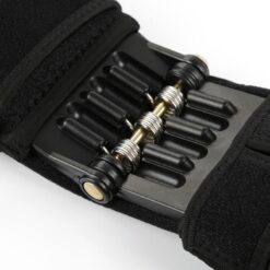 1 Pair Knee Protection Booster Power Lift Support - Image 9