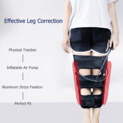 O/X Type Leg Corrector Bowed Knee Valgum Straightening Belt - Image 4