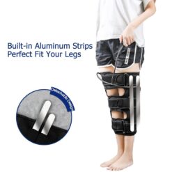 O/X Type Leg Corrector Bowed Knee Valgum Straightening Belt - Image 5