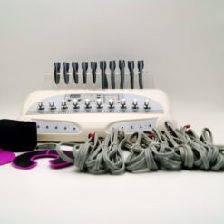 EMS Electric Muscle Stimulator Body Massager Russian Waves Microcurrent Massage Machine - Image 3