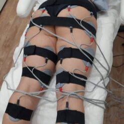 EMS Electric Muscle Stimulator Body Massager Russian Waves Microcurrent Massage Machine - Image 4