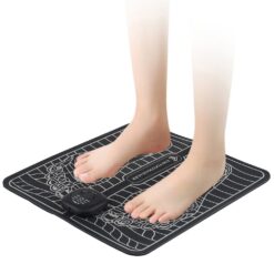 EMS Foot Massager Leg Reshaping Deep Kneading Muscle Pain Relax