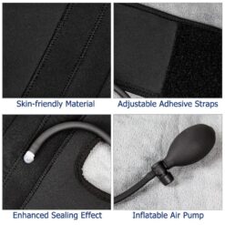 O/X Type Leg Corrector Bowed Knee Valgum Straightening Belt - Image 10