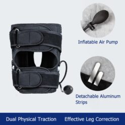 O/X Type Leg Corrector Bowed Knee Valgum Straightening Belt - Image 9