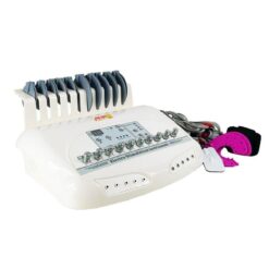 EMS Electric Muscle Stimulator Body Massager Russian Waves Microcurrent Massage Machine