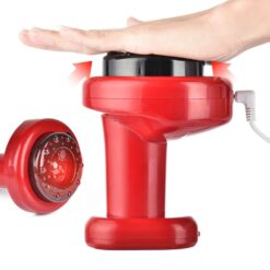 Electric Cupping Guasha Scraping Body Massager - Image 5