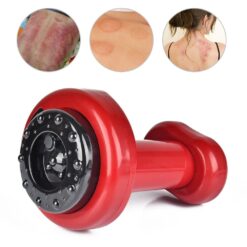 Electric Cupping Guasha Scraping Body Massager - Image 12