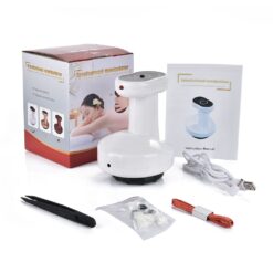 Electric Cupping Guasha Scraping Body Massager - Image 8