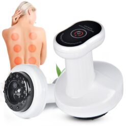 Electric Cupping Guasha Scraping Body Massager - Image 10