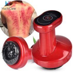 Electric Cupping Guasha Scraping Body Massager - Image 11