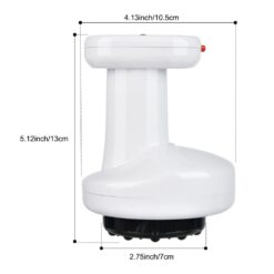 Electric Cupping Guasha Scraping Body Massager - Image 9