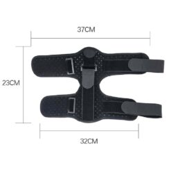 Adjustable Plantar Fasciitis Night Sleeping Socks Splint Foot Drop Ankle Brace - Image 12