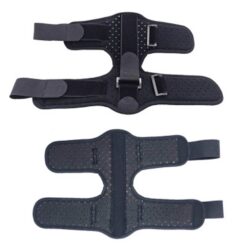 Adjustable Plantar Fasciitis Night Sleeping Socks Splint Foot Drop Ankle Brace - Image 3