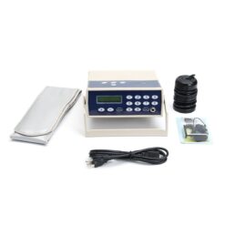 Professional Ionic Detox Foot Bath Spa Cleanse Machine w/ Fir Belt-FullBodyRelax