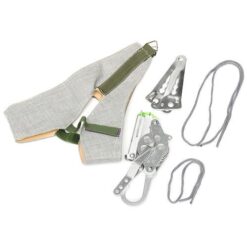 Pain Relief Hanging Neck Stretcher Neck Cervical Traction Stretch Gear Brace Kit-FullBodyRelax