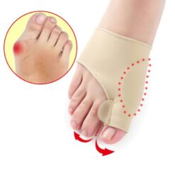 1 Pair Toe Separator Hallux Valgus Bunion Corrector-FullBodyRelax