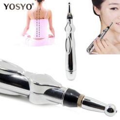 Electronic Acupuncture Pen Meridian Body Massager Energy Pain Relief Acupressure Pen-FullBodyRelax