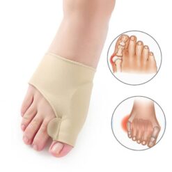 1 Pair Toe Separator Hallux Valgus Bunion Corrector-FullBodyRelax