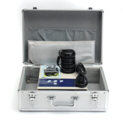 Professional Ionic Detox Foot Bath Spa Cleanse Machine w/ Fir Belt-FullBodyRelax