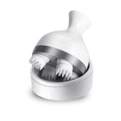 Electric Head Deep Tissue Kneading Vibrating Massager-FullBodyRelax