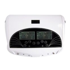Ion Far Infrared Ionic Cleanse Detox Foot Spa Bath Machine-FullBodyRelax