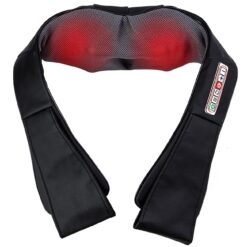 Alternative view of FBR™ Shiatsu Neck & Back Massager With Heat Deep Kneading