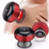 Electric Vacuum Cupping & Gua Sha Tool with Red Light Therapy