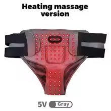 62 LEDs Red & Near Infrared Light Therapy Panty | Pelvic Floor Care