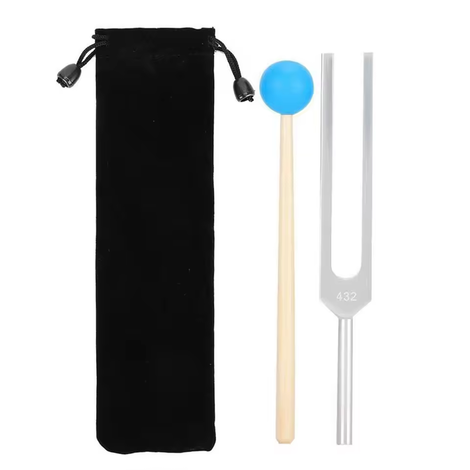 432Hz Frequency Tuning Fork Sound Healing Instruments - Image 2