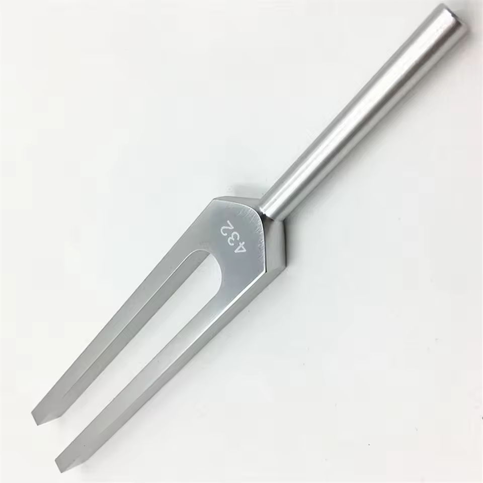 432Hz Frequency Tuning Fork Sound Healing Instruments - Image 4