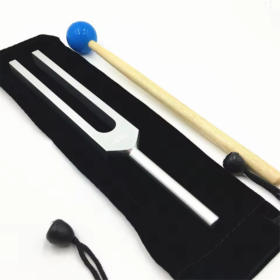 432Hz Frequency Tuning Fork Sound Healing Instruments - Image 6
