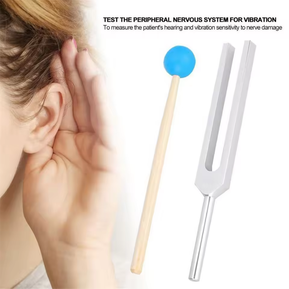 432Hz Frequency Tuning Fork Sound Healing Instruments - Image 7