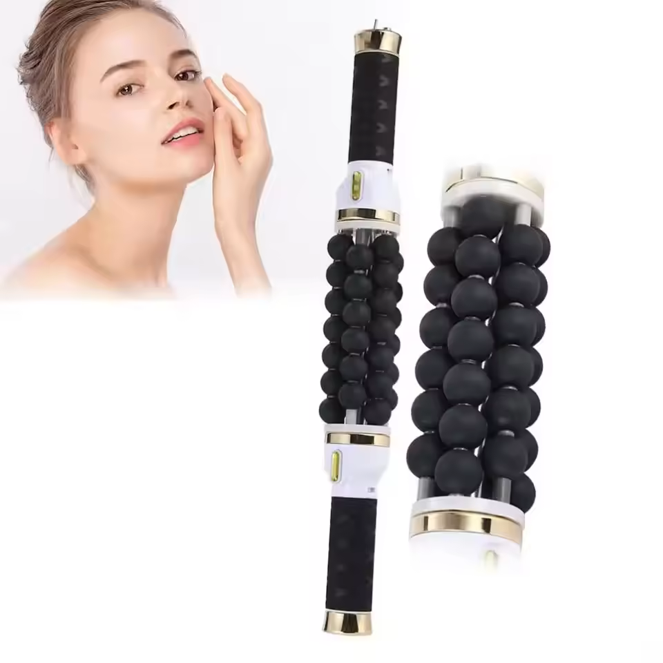 40W High Frequency Electric Massage Roller Anti-Cellulite Body Slimming Roller